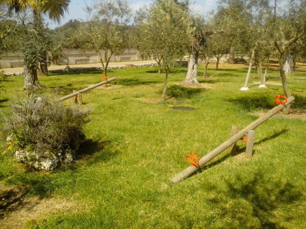 B&B Di Angela Scotellaro Palmariggi Εξωτερικό φωτογραφία