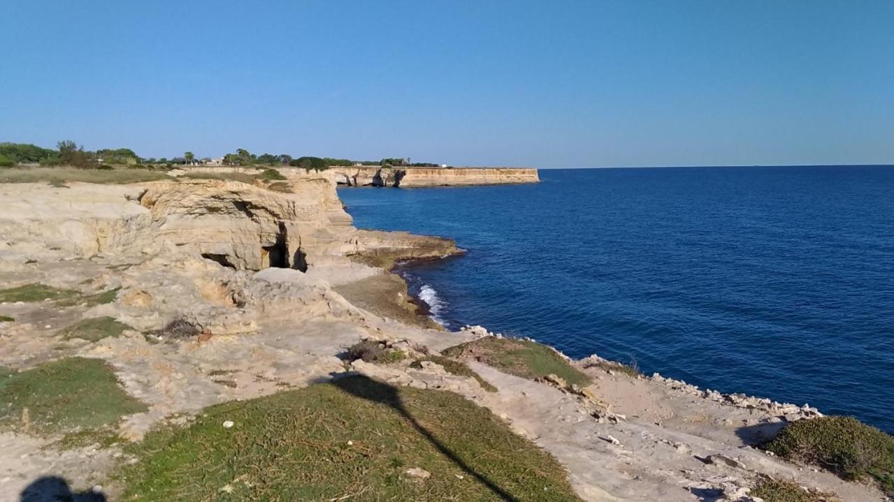 B&B Di Angela Scotellaro Palmariggi Εξωτερικό φωτογραφία