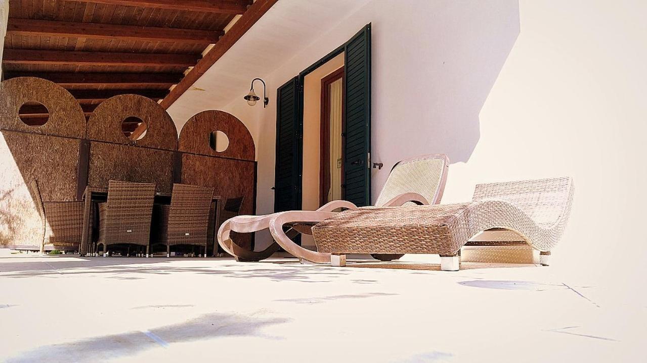 B&B Di Angela Scotellaro Palmariggi Εξωτερικό φωτογραφία
