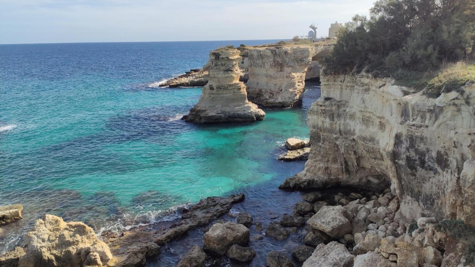 B&B Di Angela Scotellaro Palmariggi Εξωτερικό φωτογραφία