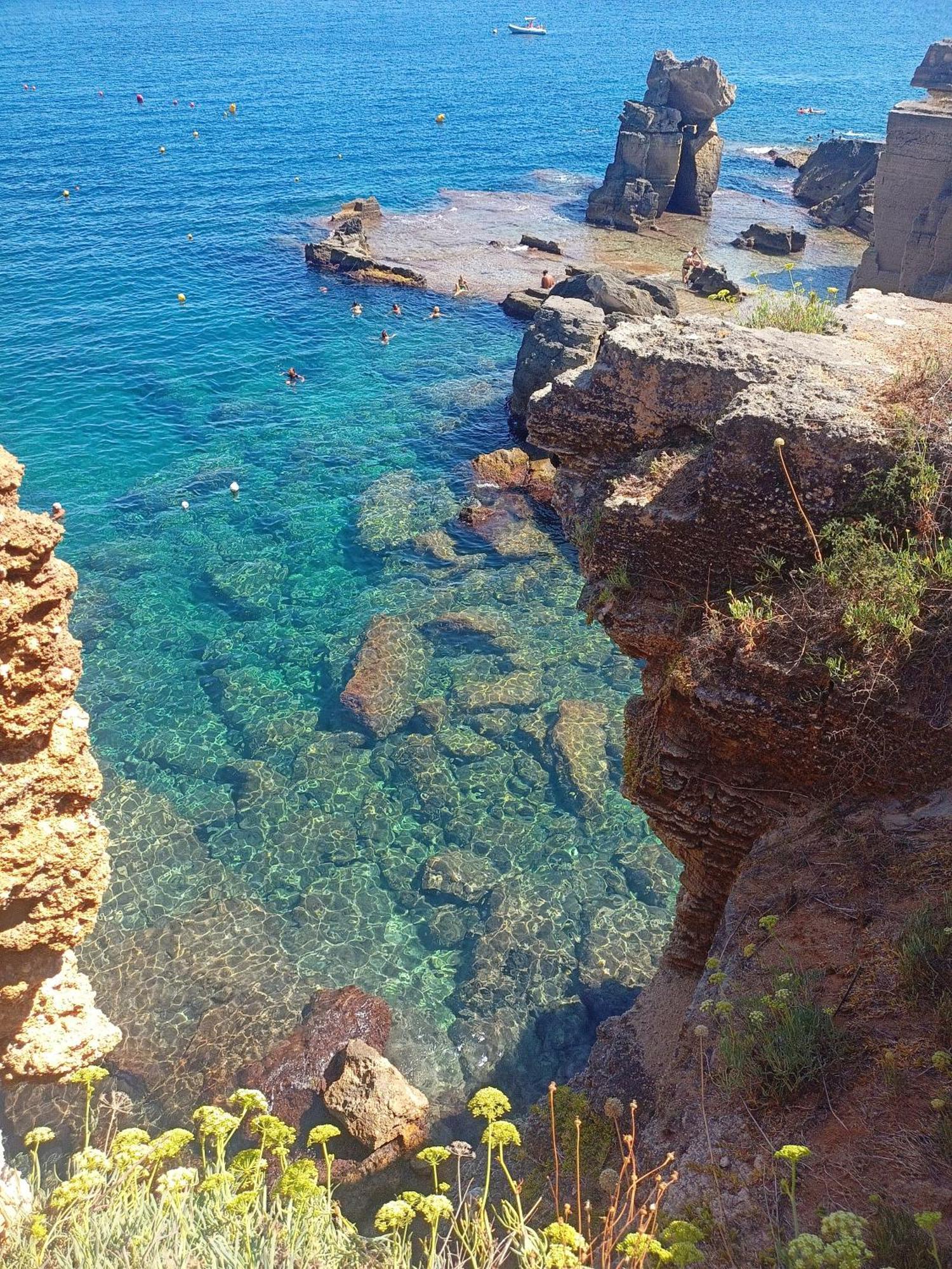 B&B Di Angela Scotellaro Palmariggi Εξωτερικό φωτογραφία