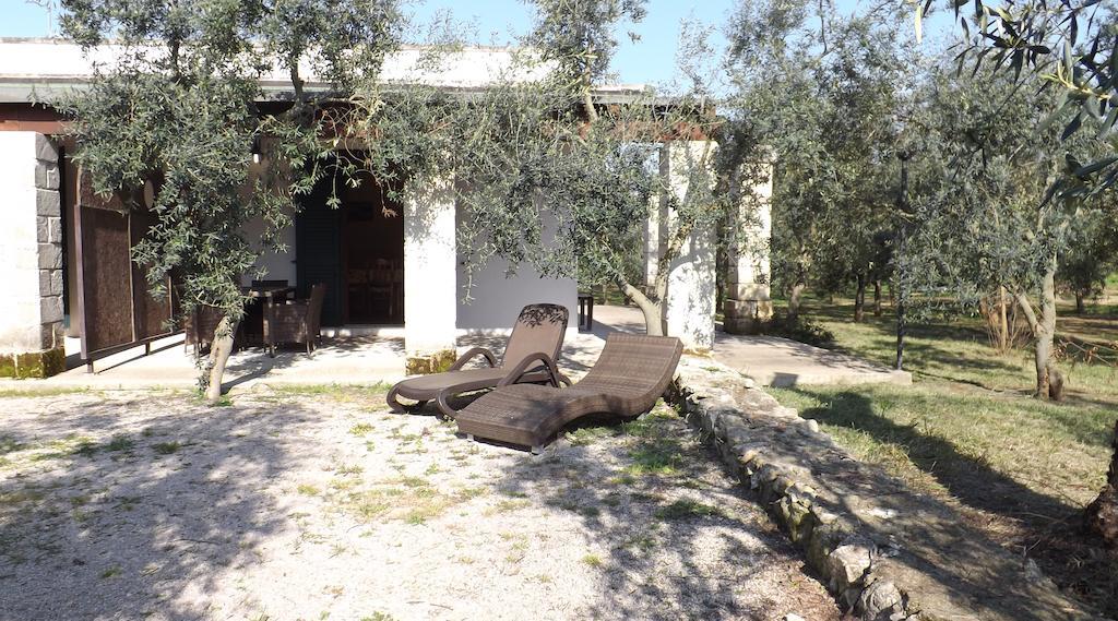 B&B Di Angela Scotellaro Palmariggi Εξωτερικό φωτογραφία