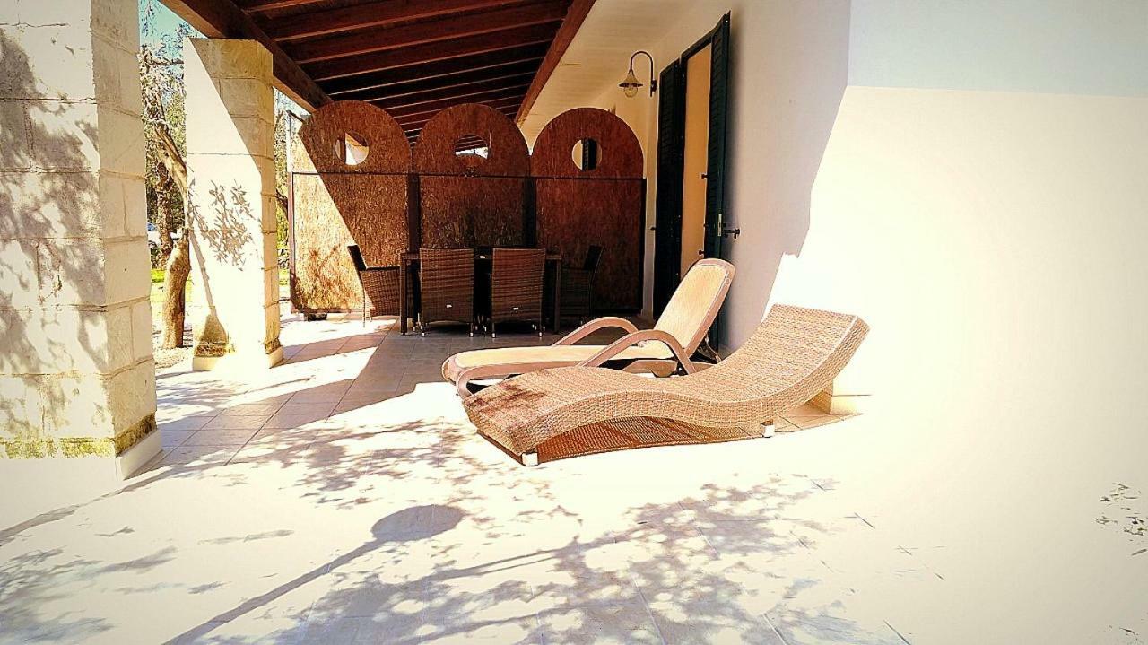 B&B Di Angela Scotellaro Palmariggi Εξωτερικό φωτογραφία