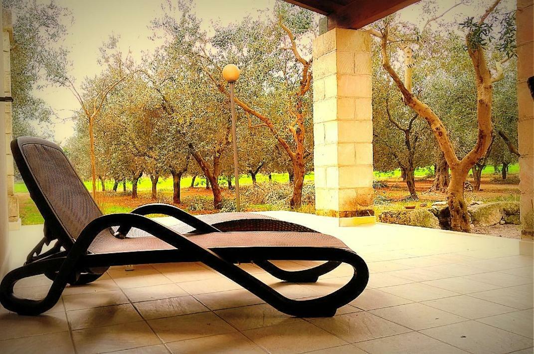 B&B Di Angela Scotellaro Palmariggi Εξωτερικό φωτογραφία