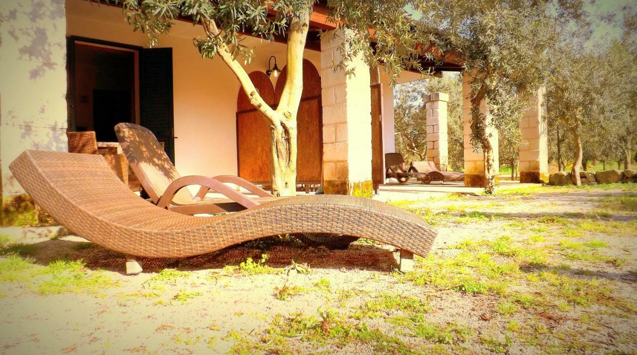 B&B Di Angela Scotellaro Palmariggi Εξωτερικό φωτογραφία