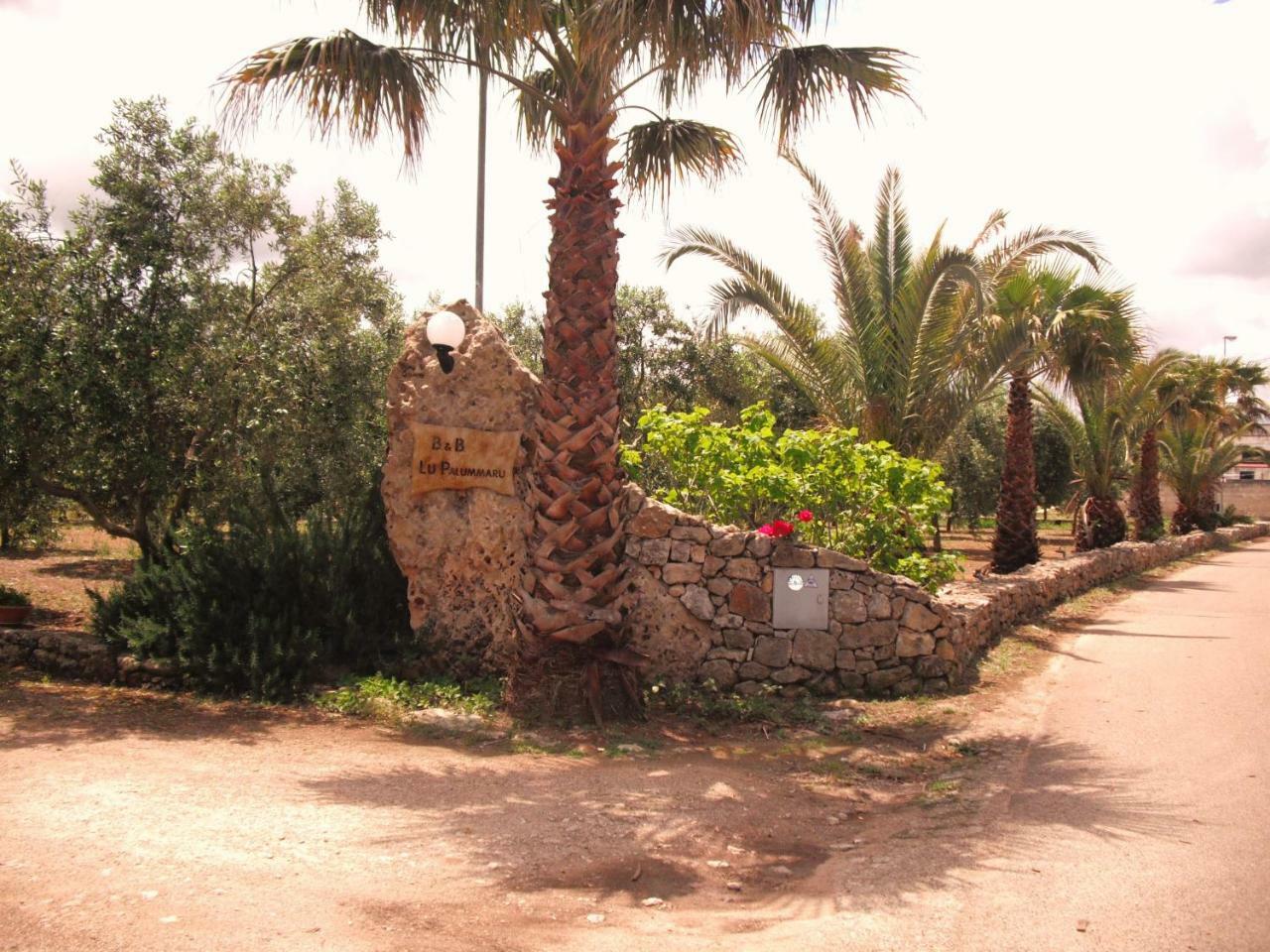 B&B Di Angela Scotellaro Palmariggi Εξωτερικό φωτογραφία