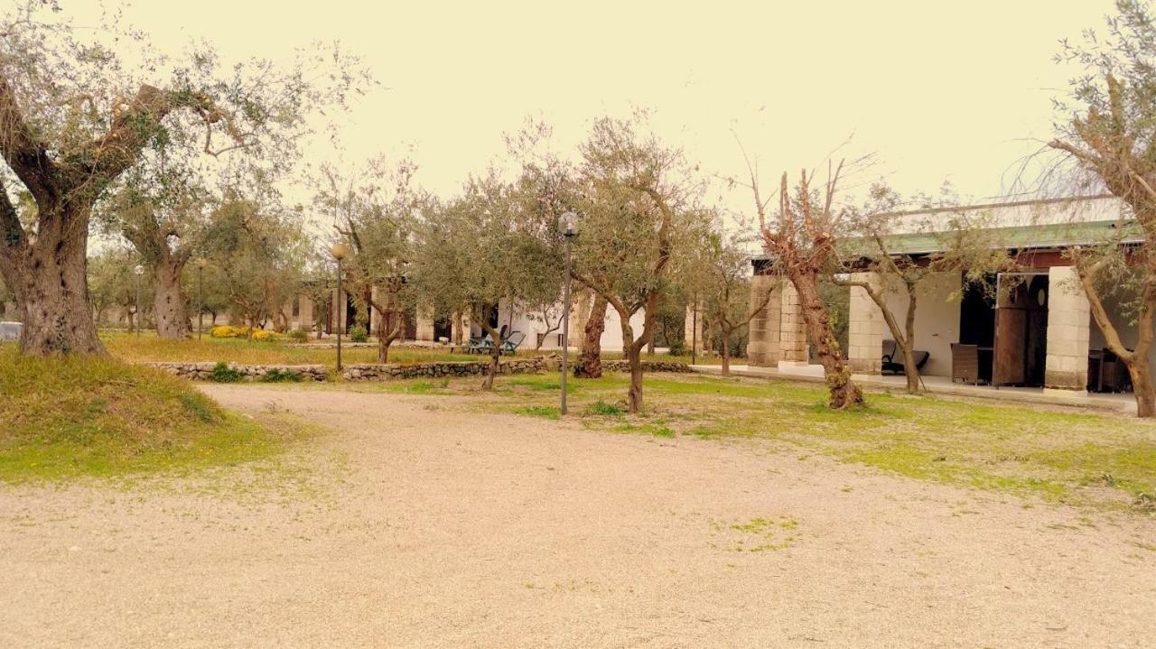 B&B Di Angela Scotellaro Palmariggi Εξωτερικό φωτογραφία